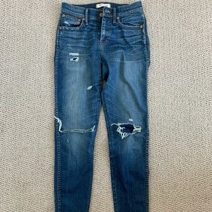 Madewell jeans